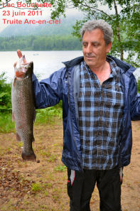 Image Lac Bouchette